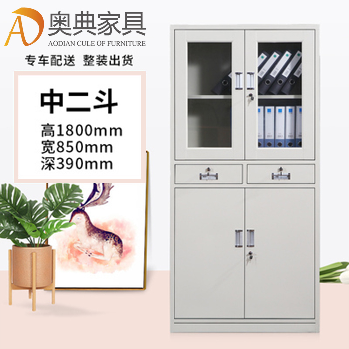 中二斗器械文件柜-03