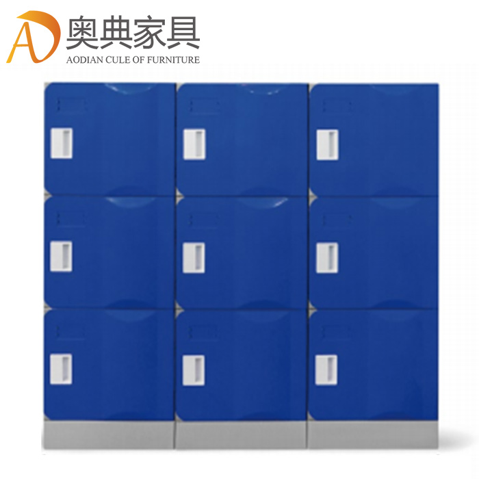 ABS塑料更衣柜-10