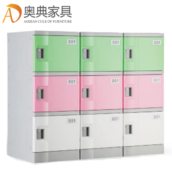 ABS塑料更衣柜-07