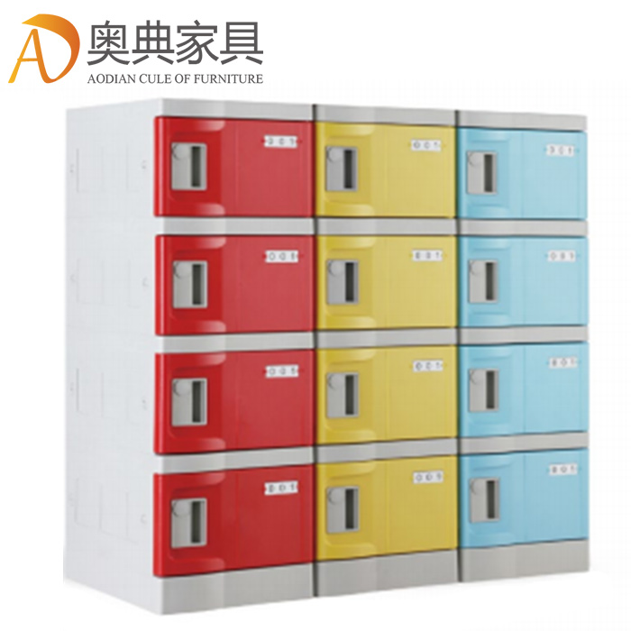 ABS塑料更衣柜-08
