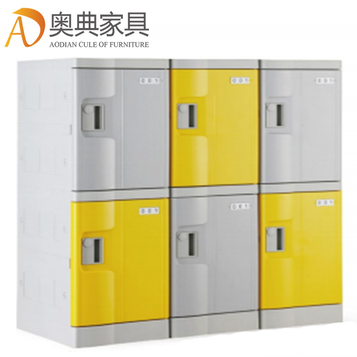 ABS塑料更衣柜-09