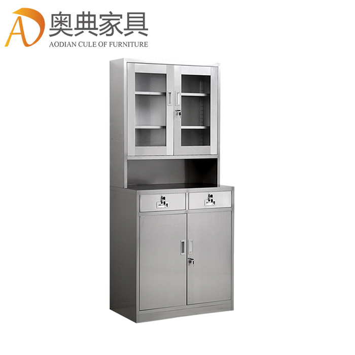 不銹鋼文件柜-01