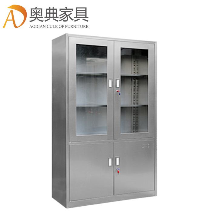 不銹鋼文件柜-02