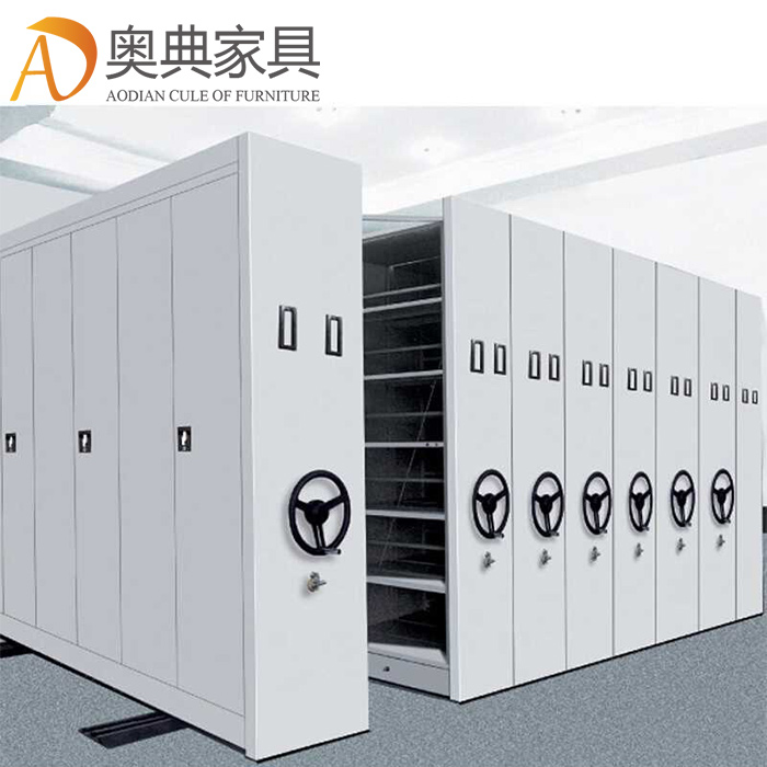 手動密集架